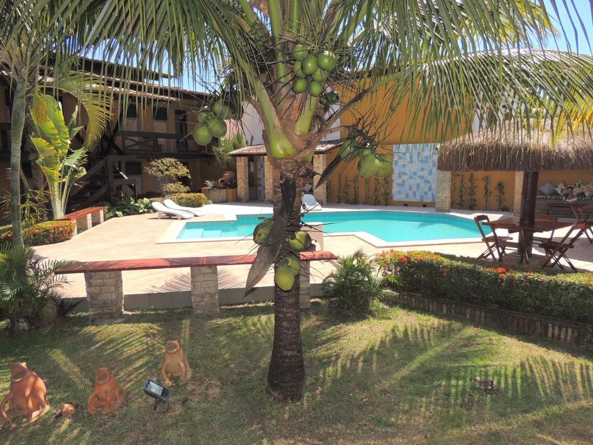 Marinas Pousada Ilhéus Exterior foto
