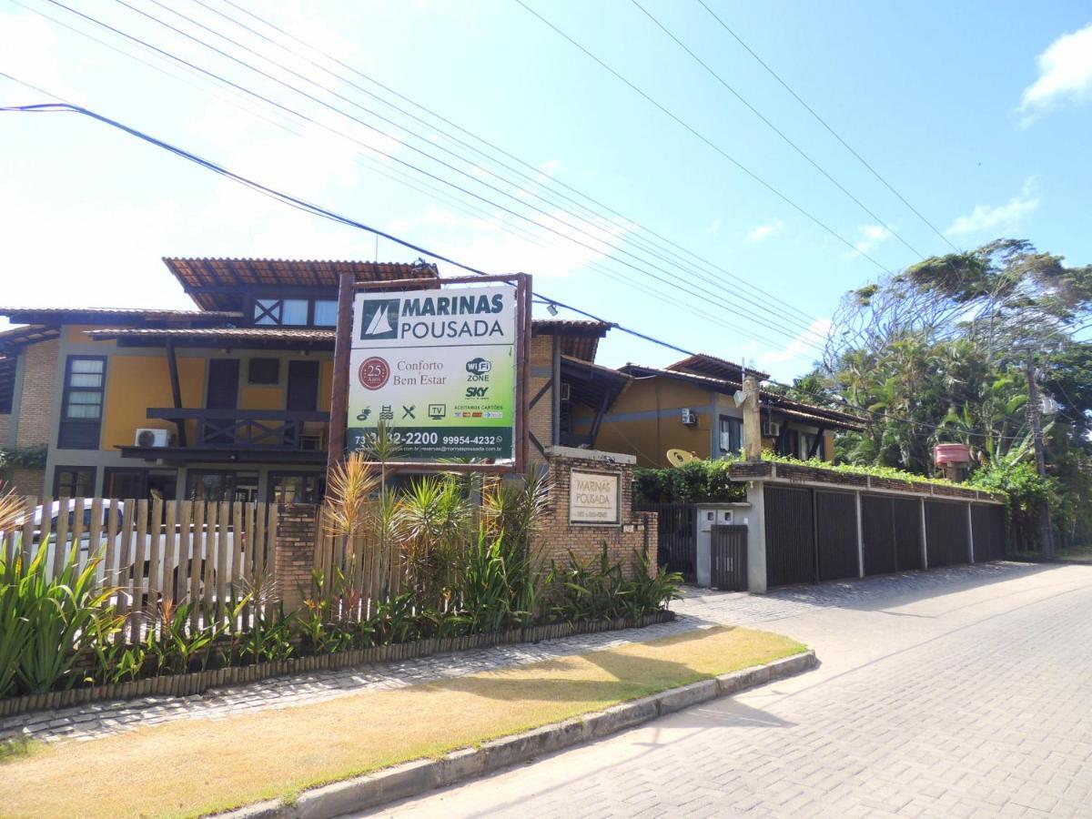 Marinas Pousada Ilhéus Exterior foto